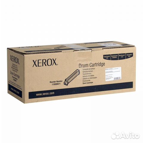 Фотобарабан Xerox 113R00671 Фотобарабан Xerox 113R00671