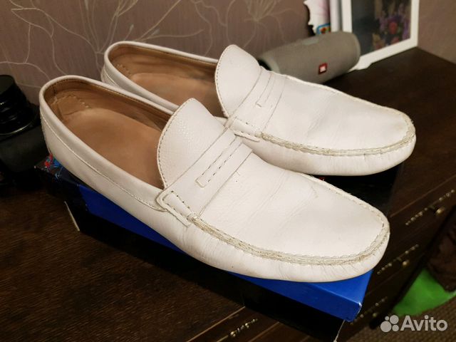 Мокасины Carlo Pazolini кожа оригинал Мокасины Carlo Pazolini кожа оригинал