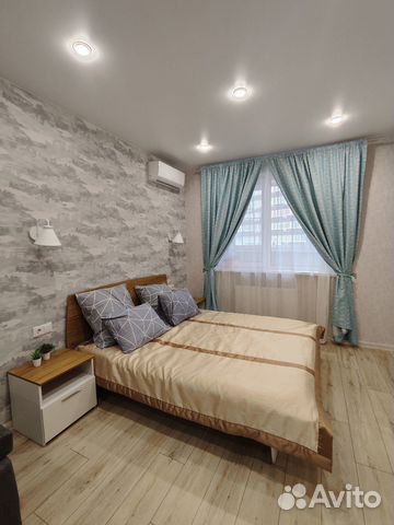 

1-к. квартира, 48 м², 3 кровати