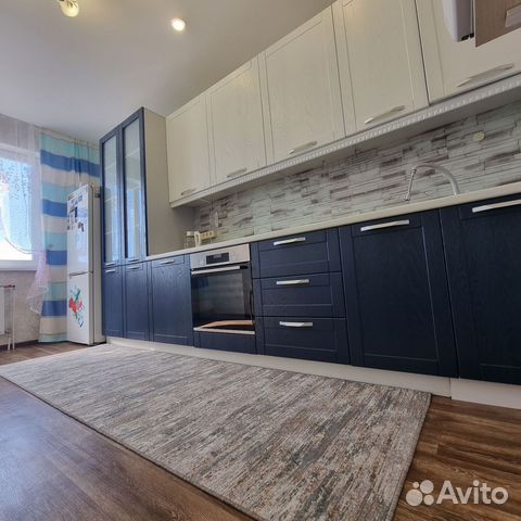 

1-к. квартира, 47 м², 2 кровати