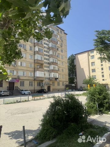 

2-к. квартира, 59 м², 2 кровати