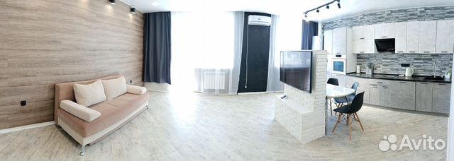 

2-к. квартира, 56 м², 3 кровати