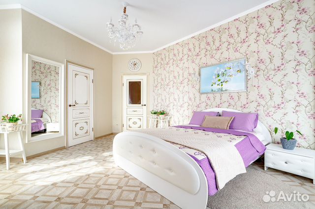

2-к. квартира, 69 м², 3 кровати