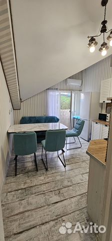 

2-к. квартира, 65 м², 2 кровати