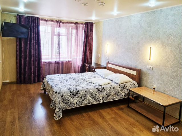 

1-к. квартира, 36 м², 2 кровати