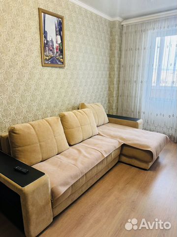

2-к. квартира, 51 м², 2 кровати