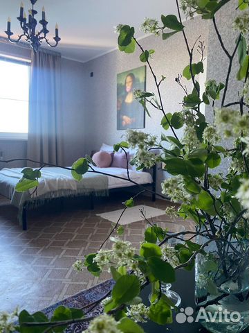 

1-к. квартира, 32 м², 2 кровати
