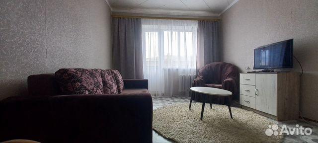

1-к. квартира, 36 м², 3 кровати