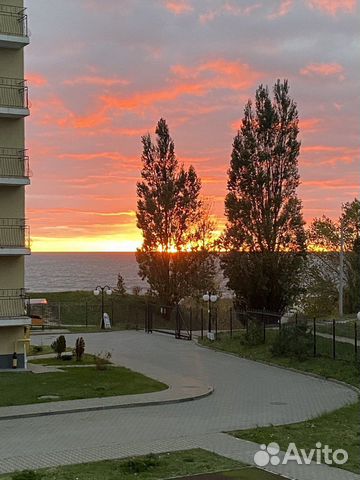 

1-к. квартира, 34 м², 2 кровати