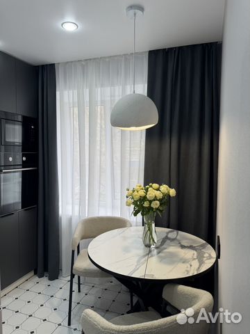 

1-к. квартира, 29,7 м², 2 кровати