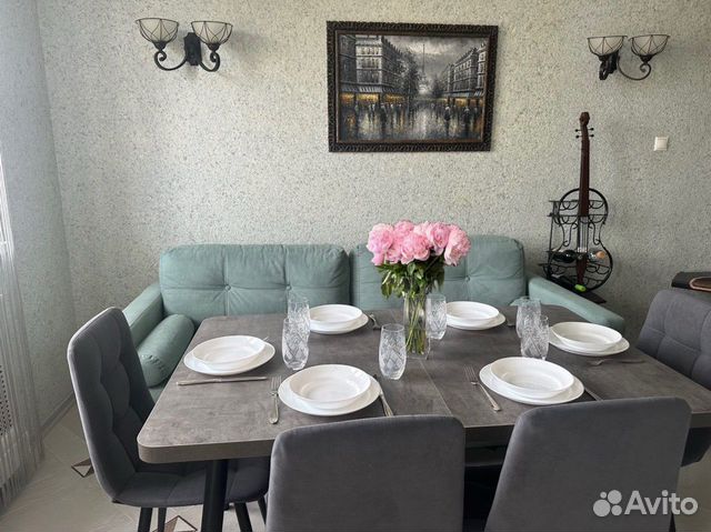 

2-к. квартира, 65 м², 3 кровати