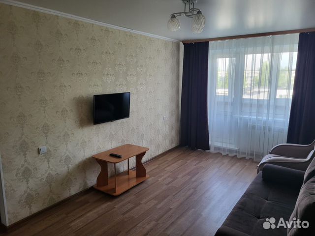 

2-к. квартира, 52 м², 5 кроватей