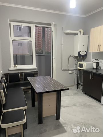 

1-к. квартира, 47 м², 2 кровати