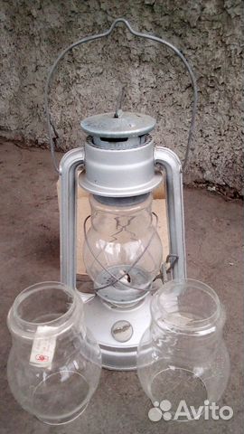Фонарь керосин. Раритет.СССР. новый