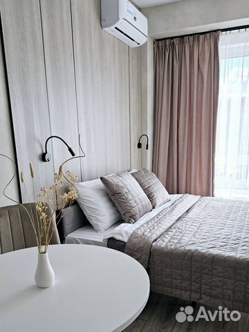 

Квартира-студия, 20 м², 1 кровать