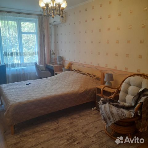 

1-к. квартира, 30 м², 1 кровать