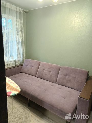 

2-к. квартира, 50 м², 3 кровати