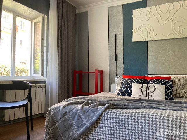 

Квартира-студия, 20 м², 2 кровати