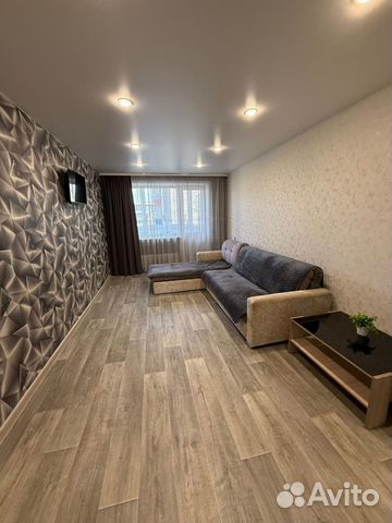 

2-к. квартира, 44 м², 2 кровати