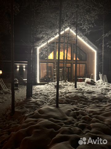 

4-к. дом, 190 м²