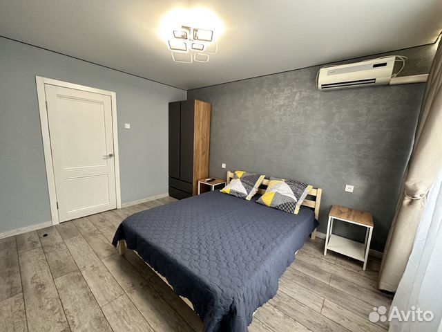 

2-к. квартира, 50 м², 2 кровати