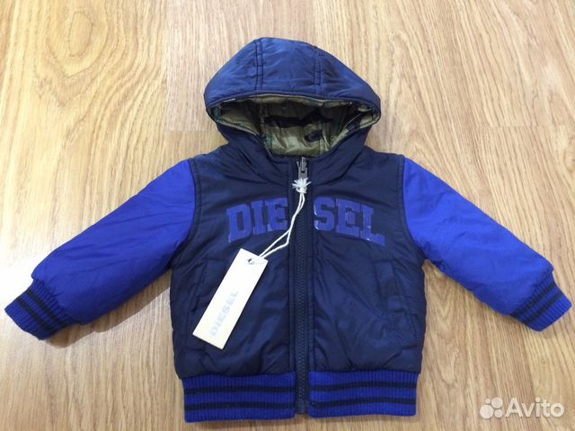 Куртка diesel