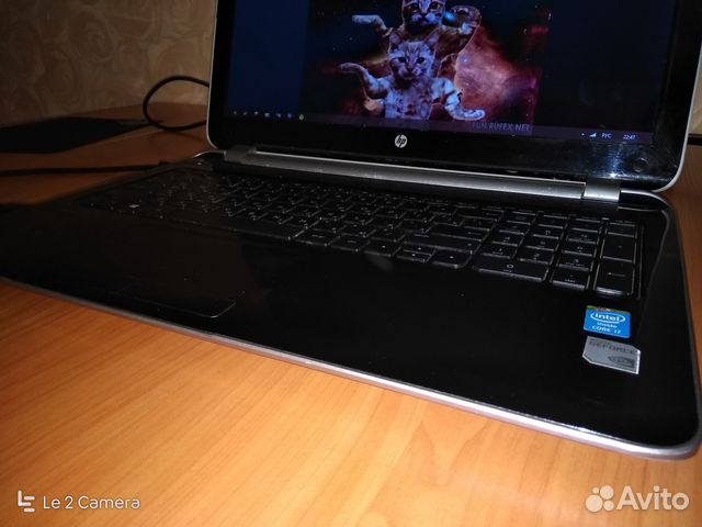 Ноутбук HP Pavilion 15-n061sr