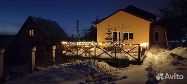 

5-к. коттедж, 180 м²