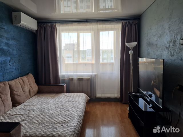 

2-к. квартира, 43,4 м², 2 кровати