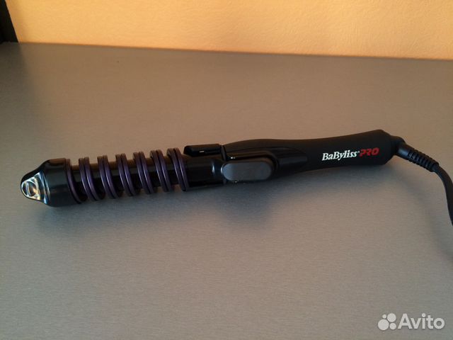 Плойка BaByliss Pro Curl Press