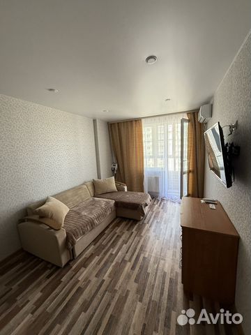

1-к. квартира, 40 м², 4 кровати