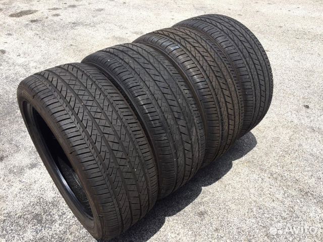 245 40 20 Bridgestone Potenza RE97 AS W1199 шины
