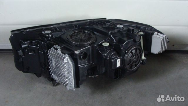 Фары BMW G30 adaptive LED в сборе Фары BMW G30 adaptive LED в сборе