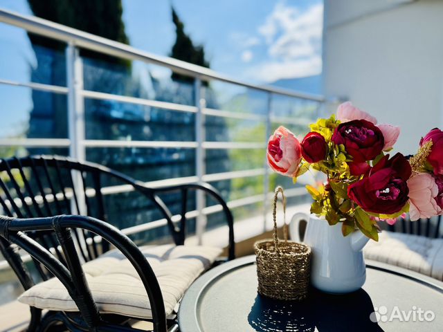 

1-к. квартира, 30 м², 2 кровати