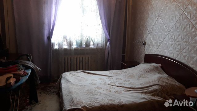 3-к квартира, 70 м², 2/2 эт.