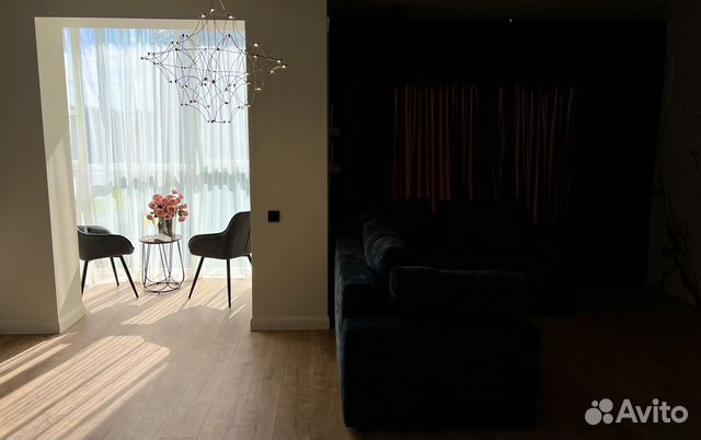 

Квартира-студия, 38,6 м², 1 кровать