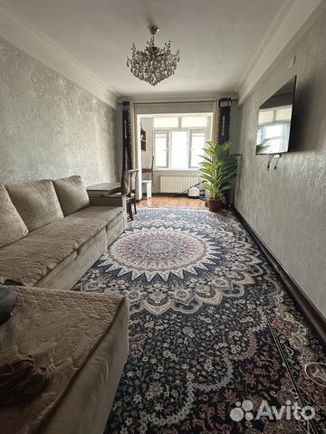 

3-к. квартира, 64 м², 4 кровати