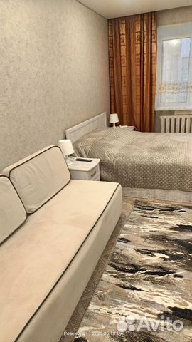 

2-к. квартира, 53,2 м², 3 кровати