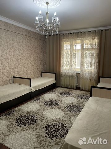 

2-к. квартира, 100 м², 6 кроватей
