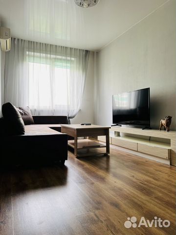 

2-к. квартира, 50 м², 2 кровати