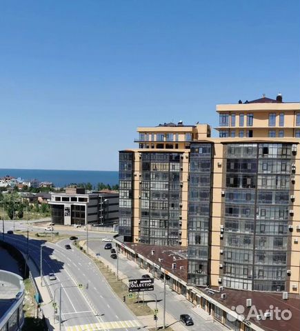 

1-к. квартира, 53 м², 2 кровати
