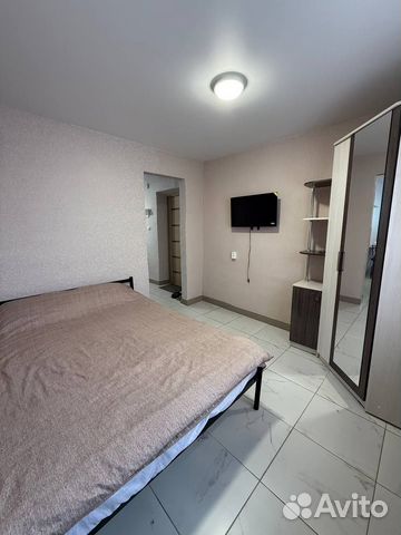 

1-к. квартира, 31 м², 1 кровать