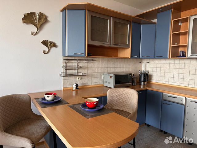 

2-к. квартира, 105 м², 2 кровати