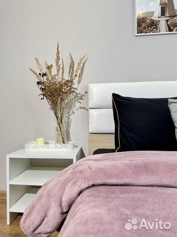 

Квартира-студия, 25 м², 2 кровати