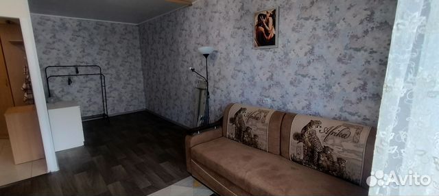 

1-к. квартира, 36 м², 1 кровать