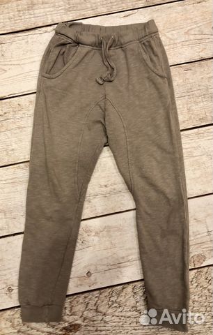 Брюки для мальчика 9-10 лет фирмы Zara