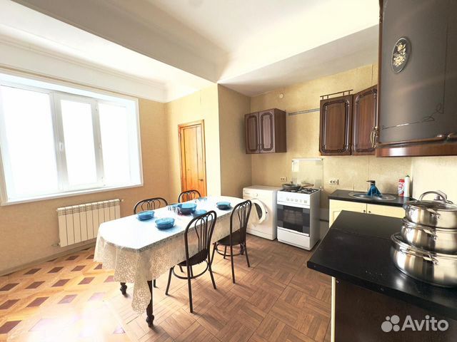 

2-к. квартира, 75 м², 3 кровати
