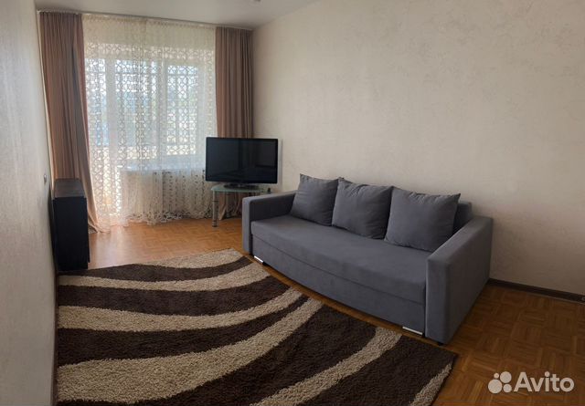 

1-к. квартира, 31,5 м², 2 кровати
