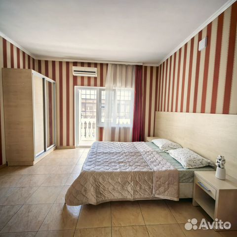 

1-к. квартира, 40 м², 2 кровати