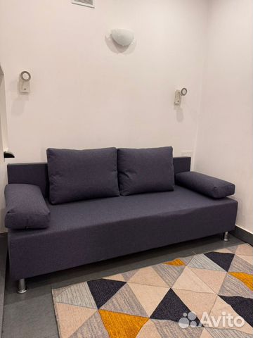 

Квартира-студия, 10 м², 1 кровать